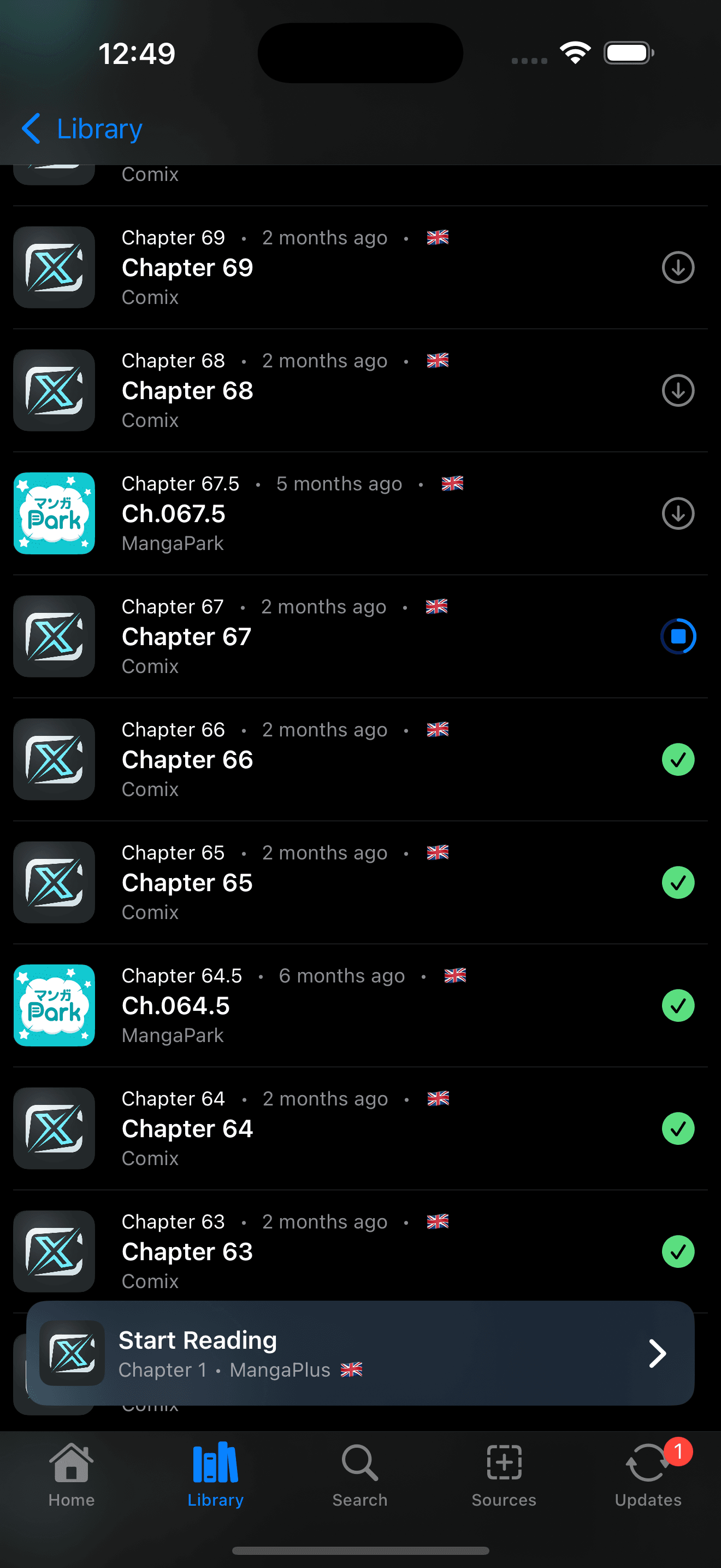 Download & Read Offline